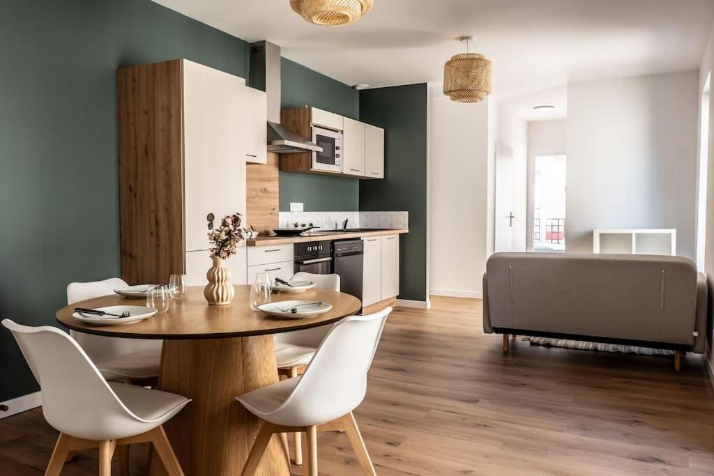 Apartament T2 Le Miredames Castres  Zewnętrze zdjęcie